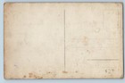 C1910 s Mother And Baby Studio Portrait Rppc Photo Unposted Antique Postcard