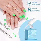 Nail Polish Remover For Gel Nails  Professional Soak-off Gel Nail Polish In 2-5