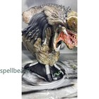 1 3 Scale Predator Alien Hybrid Bust Statue Finished Painted Collectible Model
