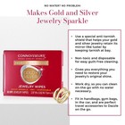 Connoisseurs - Jewelry Wipes - 30 Pack