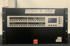 Screen Pro Ii System  contains 2 Screenpro Iis  A Barco Matrix Pro Ii Rgb 16x16  