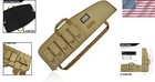 Versatile Tactical Soft Gun Carrying Case  38 42 Inch With Utility Pouches