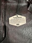 Vintage Naugahyde Apron With Ranch Brands Yellowstone 6666 Marlboro Promo Rare
