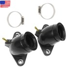 Carburetor Intake Manifold Holder Boot For Yamaha Xvs650 V-star Classic