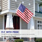 3  X5  Ft United States Usa America Flag House Garden Banner W  Grommets New