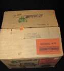 Joe Namath  butter-up  Hamilton Beach Popcorn Popper  Model 499  1975  Mib