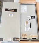 Generac 200-amp Service Rate Automatic Whole House Transfer Switch A0000512538