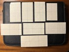 Yemen 1939-40 Group Used Blocks Of 4   6 With Selvage Le248