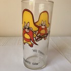 Yosemite Sam 1973 Looney Tunes Pepsi Collector Series Glass Promo Glass