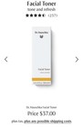 New  Dr Hauschka - Facial Toner - Tone And Refresh Normal  Dry   Sensitive Skin