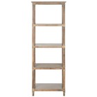 Safavieh Odessa 5-tier Bookcase   Washed Nat Pine  