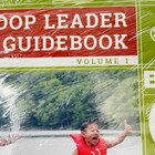 Troop Leader Guidebook Volume 1 Boy Scouts Of America 2017 Printing For Binder