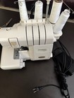 Baby Lock Imagine Ble1at Electric Serger Sewing Machine Self Threading  Nice 