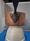 Antique Copper Saucepan Hand Made