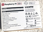 Raspberry Pi 3 Model B   1 4ghz  64-bit Quad Core Processor  1gb Ram  Us Seller