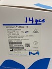  14 Pcs  Millipore Amicon Ultra-4 Centrifugal Filters 4ml Ultracel 3k Ufc800324
