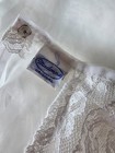 Madonna Original 5 Pc Christening Baptism Gown Set Lace Bonnet Blanket Vintage 