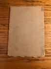 Antique 1913 Privately Printed Collection Poems Dad - Son Bubbie Poetry Original