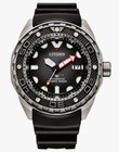 Citizen Promaster Automatic Sapphire Super Titanium Black Dial Watch Nb6004-08e