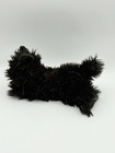 Aurora Flopsie Dog Plush Toto Cairn Terrier Black Puppy Realistic Animal 12   