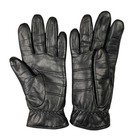 Wilson Leather Thinsulate Lined Gloves Black Genuine 100  Leather Size S Warm