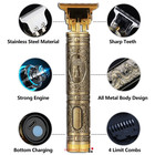 Cordless Professional Hair Clippers Trimmer Cutting Beard Barber Shaving Machine