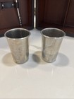 Vintage Travel Bar Mid Century Modern Barware Hard Case