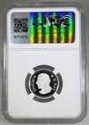 2024 Canada 5 Cent Silver Proof Ngc Pf70 New Effigy Nickel First Releases  year