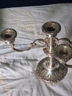 Gorham Sterling 749 Chantilly Duchess Candelabra Great Looking