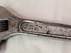 Vintage Proto 20  Adjustable Wrench 720  usa  Forged Steel
