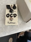 Fulltone 2017 Overdrive distortion Pedal With Original Box Version 1 7 Used Ex 