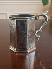 1800s Coin Silver Mug