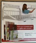 Dryden Art   Canvas Keeper Table Model With Wall Mount Open Box  Save