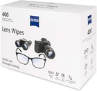 400 Count Zeiss Pre-moistened Lens Wipes gentle Thorough Cleaning  Soft Fast Dry