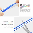 Waterproof Silicone Led Strip Light     Flexible Cuttable Ip67 Neon Rope Light Usa