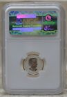 2014 Silver Canada  2 Maple Leaf Gilt Reverse Proof Ngc Pf 70