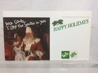 Lot Of 29 Vintage Santa Sprite Store Display Ad Promotion Signs 1988