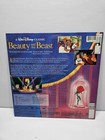 Walt Disney Classic  beauty   The Beast  Stereo Laserdisc - Brand New  Sealed