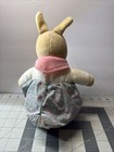 Eden Vintage Mrs Rabbit Plush 8  Beatrix Potter Peter Rabbit