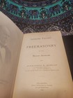Lessons Taught In Freemasonry And Other Masonic Lectures Alexander Morgan 1893 