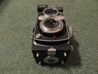 Vintage Lm Yashica-mat Copal Mxv Camera 80mm Twin Lens
