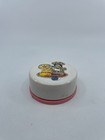 Vintage 70 s Tinkerbell Dusting Powder Little Girls Tom Fields Container Only