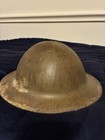 Ww1 1915 Early Pattern British Brodie Helmet
