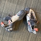 La Sportiva Genius Men s Climbing Shoes  Size 42 Men   s  Usa Size 9