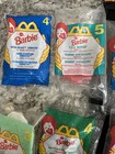 Vintage 1996 Mcdonald s Barbie Happy Meal Toys Set 1-5 New In Packaging