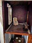 Large Vintage Victorian Doll House Handmade With Furniture