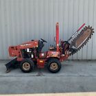 2017 Ditch Witch Rt45 4x4 With H314 Trencher- 586 Hours