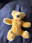 Vintage Steiff Miniature Teddy Bear 0157 11 Mohair 2 1 2 -3