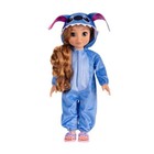 Disney Ily 4ever Stitch 18   Doll Strawberry Blonde Hair Articulated