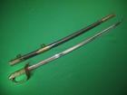 Japanese Colonial Sword